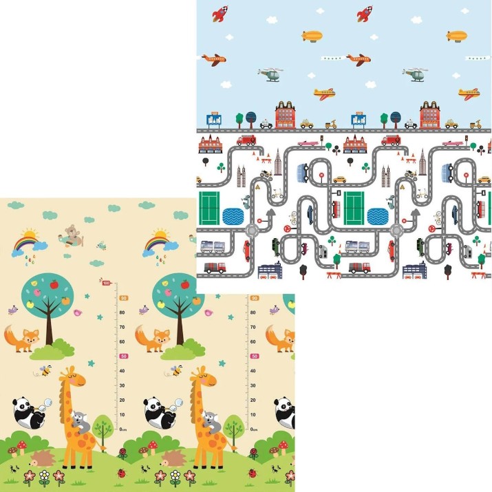 Игровой коврик ChiToys 200x180x1 (35839)