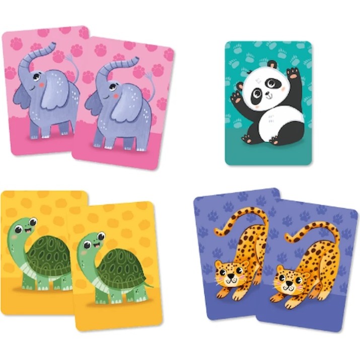 Joc educativ de masa Dodo Panda (301235)