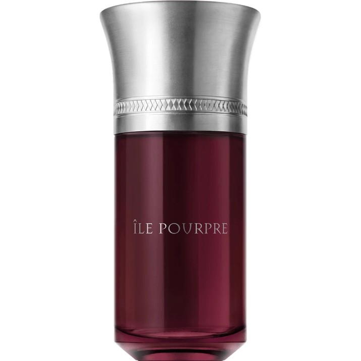 Parfum-unisex Liquides Imaginaires L'Ile Pourpre EDP 50ml