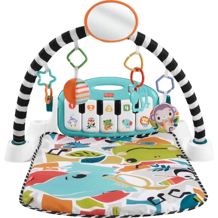Игровой коврик Mattel Fisher Price (194735224104)