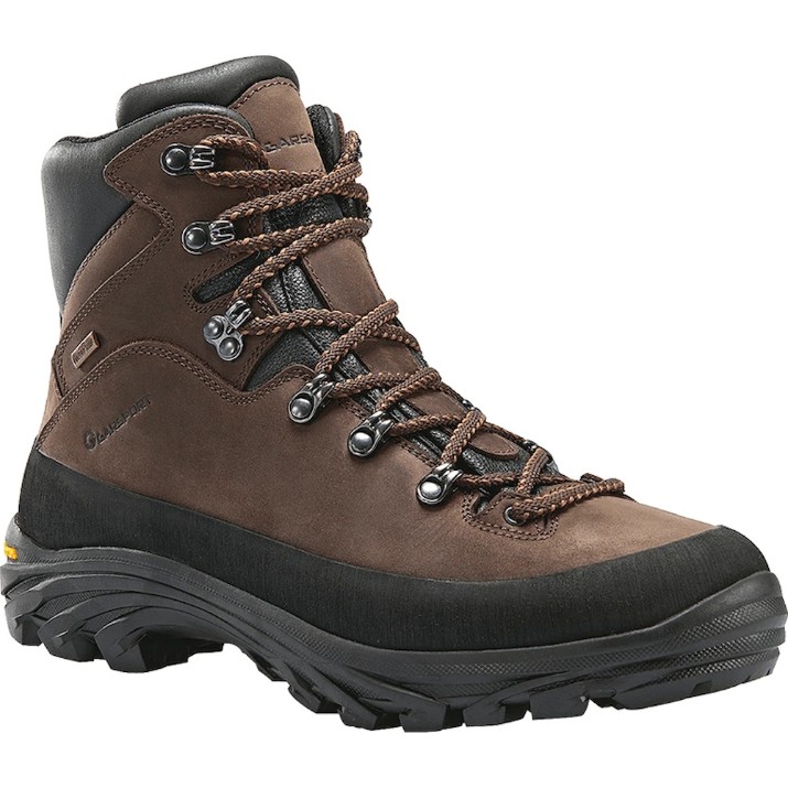 Bocanci pentru bărbați Garsport MOOSE WP s.43 Brown