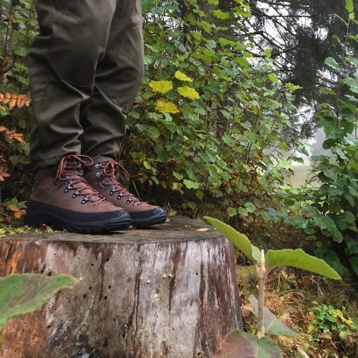 Ботинки мужские Garsport MOOSE WP s.44 Brown