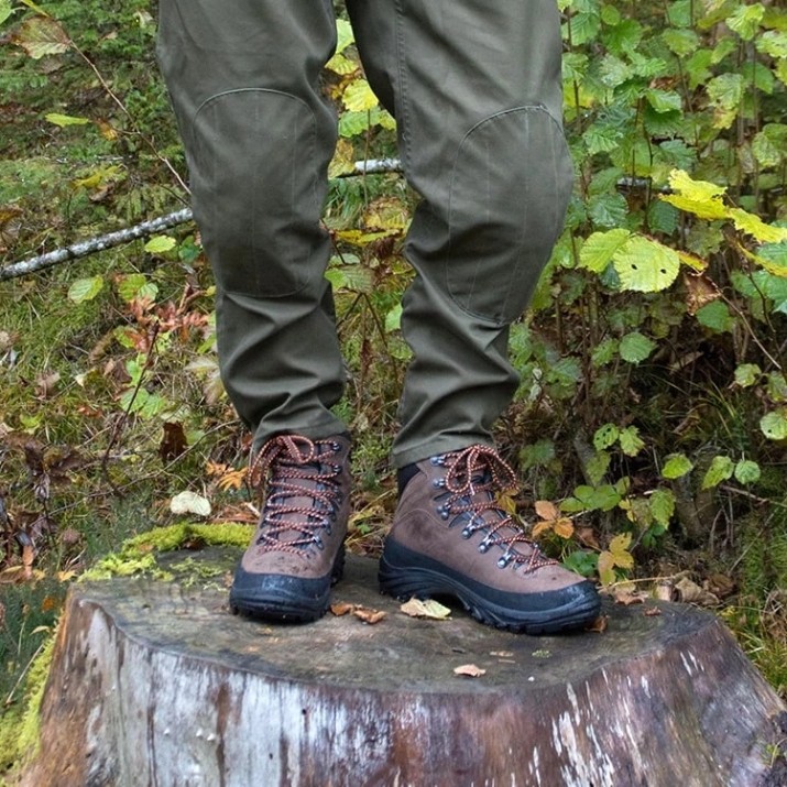 Ботинки мужские Garsport MOOSE WP s.44 Brown
