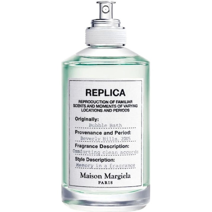 Парфюм-унисекс Maison Margiela Replica Bubble Bath EDT 100ml