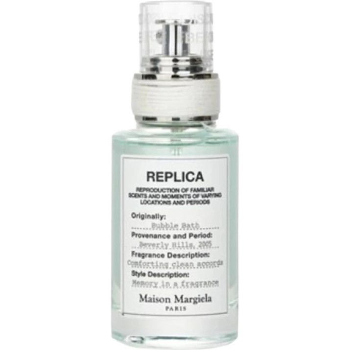 Парфюм-унисекс Maison Margiela Replica Bubble Bath EDT 30ml