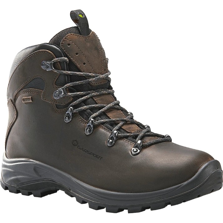 Ботинки мужские Garsport Stelvio WP Brown, s.41