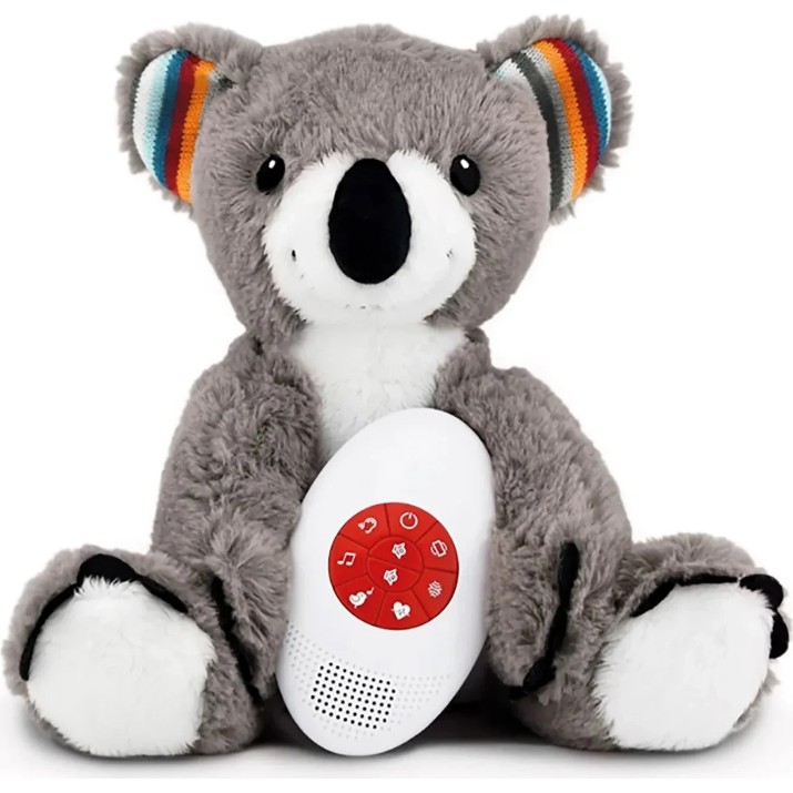 Игрушка для колясок и кроваток Zazu Coco (ZA-COCO-01 A)