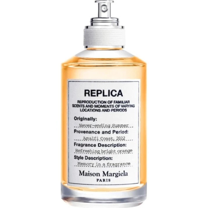 Парфюм-унисекс Maison Margiela Replica Never-Ending Summer EDT 100ml