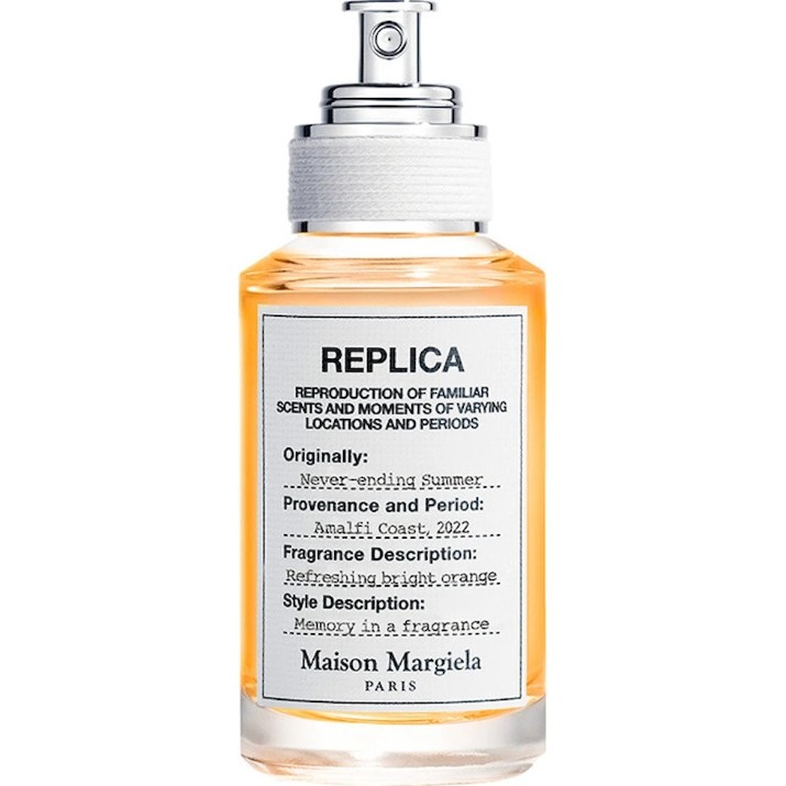 Парфюм-унисекс Maison Margiela Replica Never-Ending Summer EDT 30ml