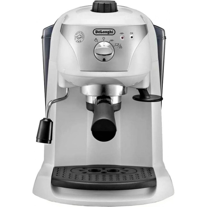 Электрокофеварка Delonghi EC 221.W