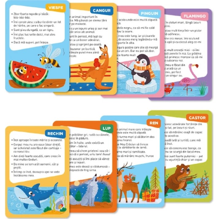 Настольная игра Dodo Quiz Ghiceşte Cine Este? (301246)