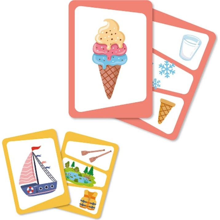 Настольная игра Dodo Quiz Ghiceşte Obiectul (301245)