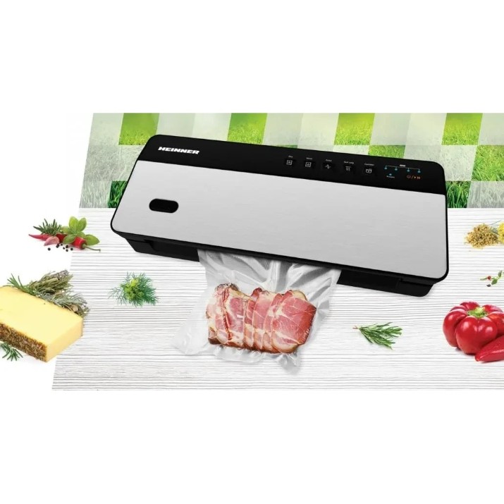 Вакуумный упаковщик Heinner HAV-CRD80SS