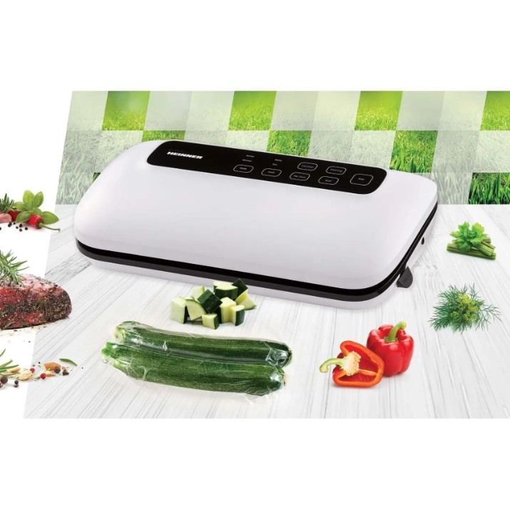 Aparat de vidat Heinner HAV-EDC120WH