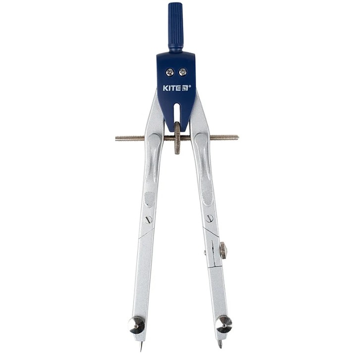Compas pentru desen tehnic Kite Expert-Pro (K21-389)
