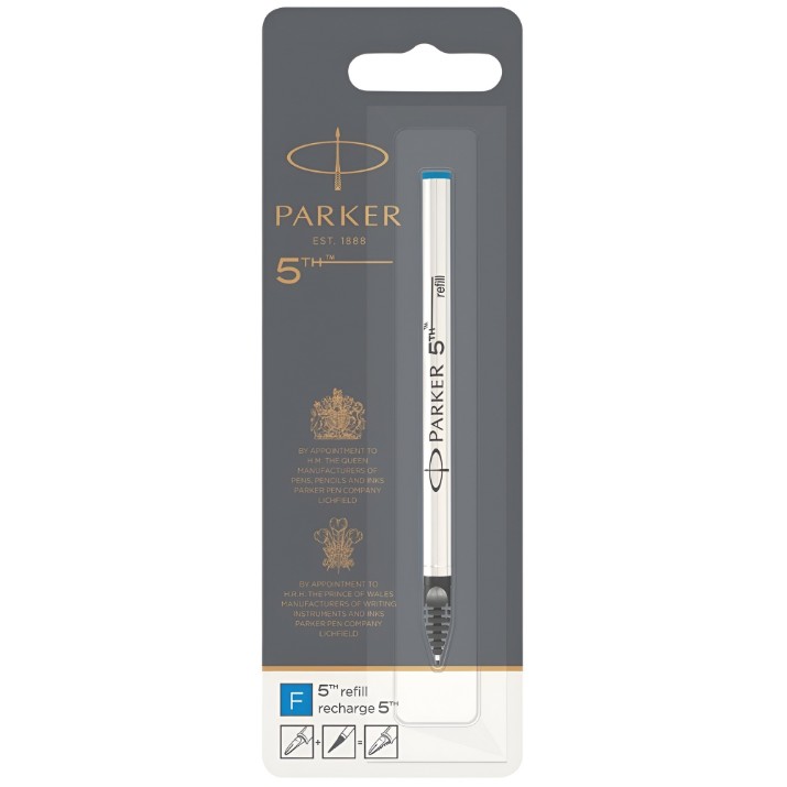 Стержень для ручки Parker Refill 5TH Blue 1950275
