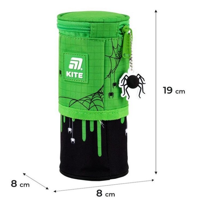 Школьный пенал Kite Funny Monster (K25-684-2)