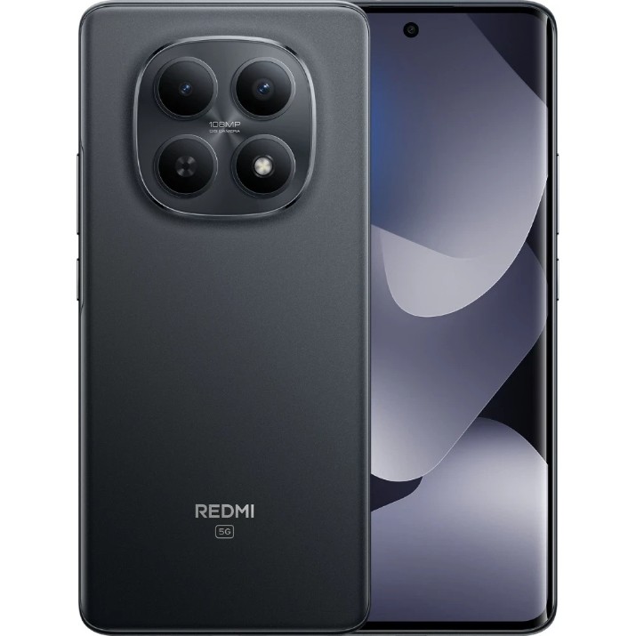 Мобильный телефон Xiaomi Redmi Note 15 5G 8Gb/256Gb Black