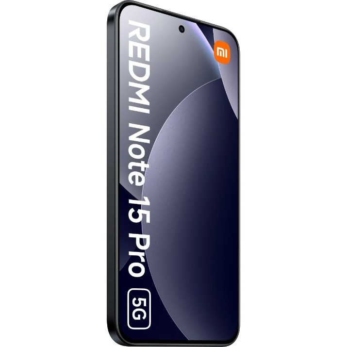 Мобильный телефон Xiaomi Redmi Note 15 Pro 5G 8Gb/512Gb Black