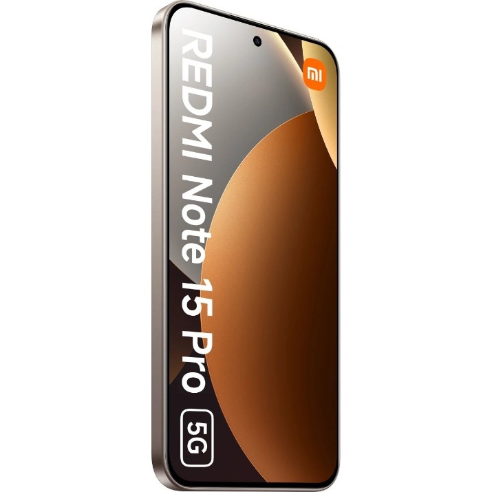 Telefon mobil Xiaomi Redmi Note 15 Pro 5G 8Gb/256Gb Titanium