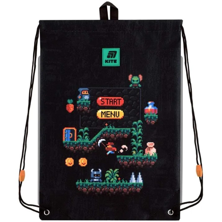 Sac pentru încălțăminte Kite Pixel Game (K25-600M-6)