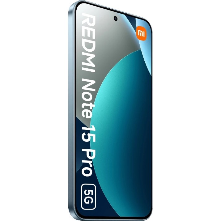 Telefon mobil Xiaomi Redmi Note 15 Pro 5G 8Gb/512Gb Glacier Blue