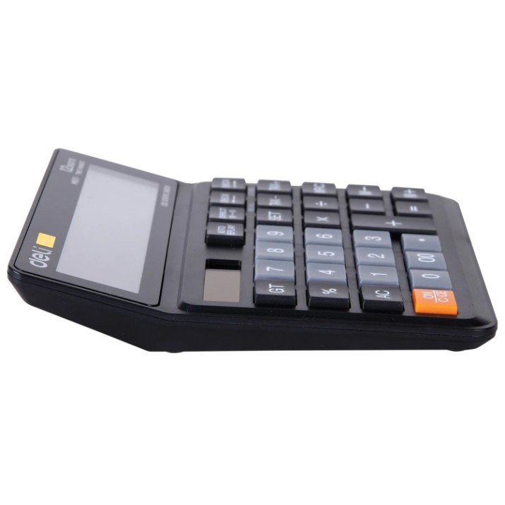 Calculator de birou Deli M011 Black