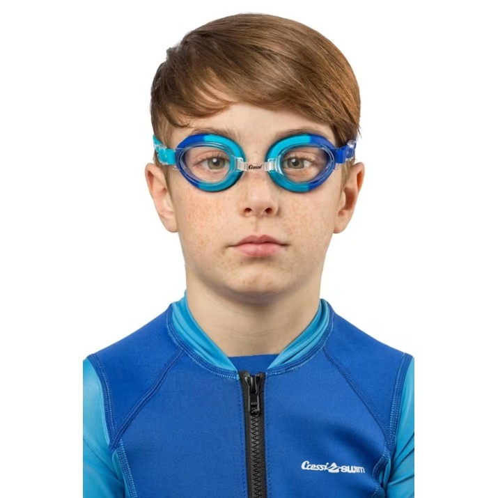 Ochelari înot Cressi Starfish Blue/Azure (XDE030024)