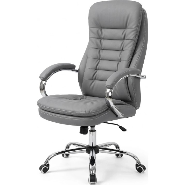 Офисное кресло Fabrik Home N-24 TOMAS Light Grey