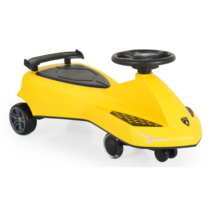 Толокар Moni Lamborghini Yellow
