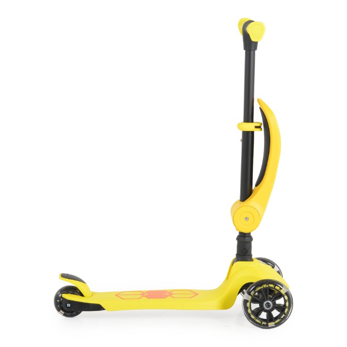 Самокат Moni Lamborghini 2in1 Yellow