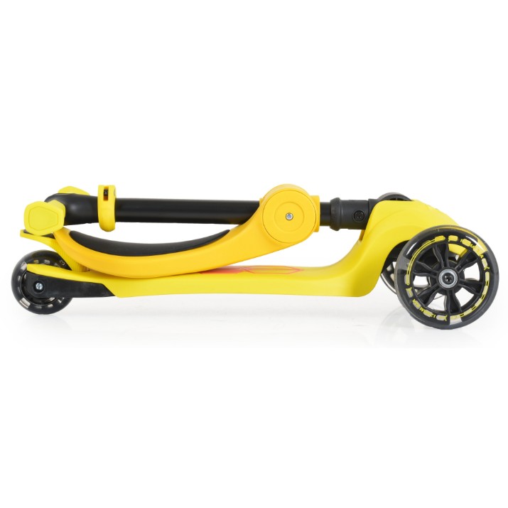 Самокат Moni Lamborghini 2in1 Yellow