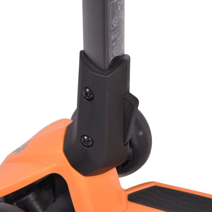 Самокат Moni Lamborghini Orange