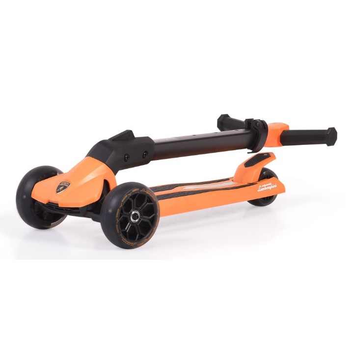 Самокат Moni Lamborghini Orange
