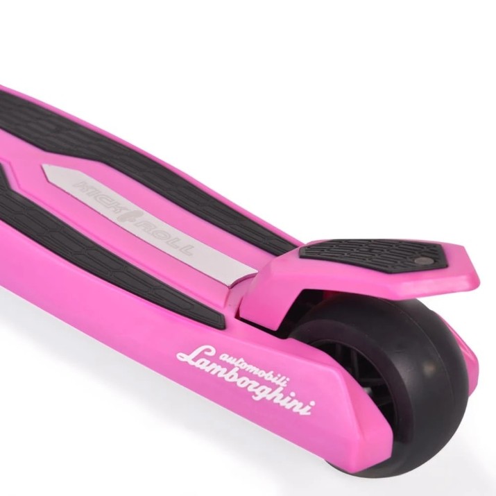 Самокат Moni Lamborghini Pink