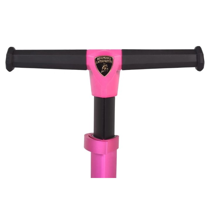 Самокат Moni Lamborghini Pink