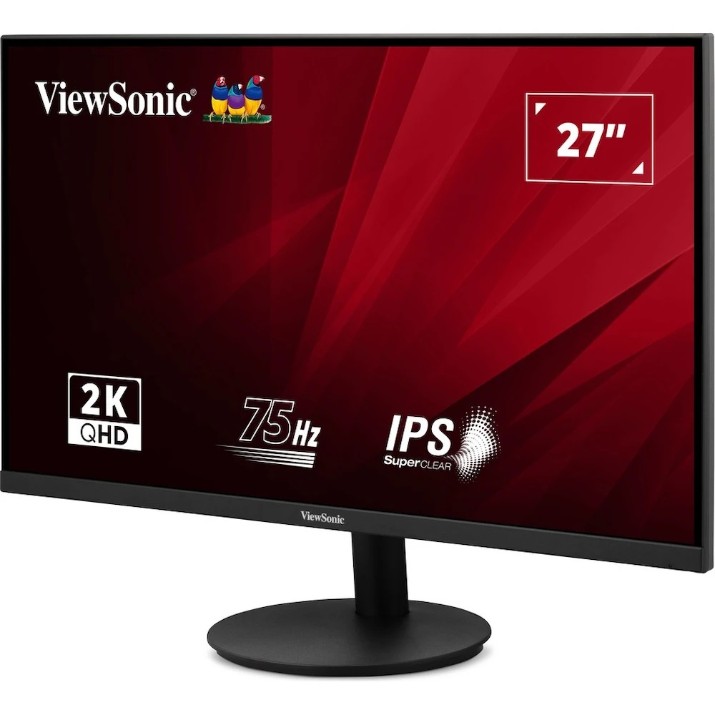 Монитор ViewSonic VA2708-2K-HD-2