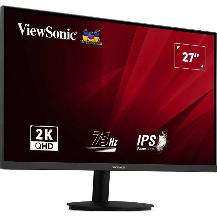 Монитор ViewSonic VA2708-2K-HD-2