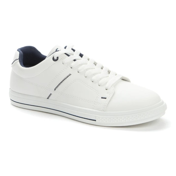 Кроссовки мужские Crosby 437341/02-02 White, s.44