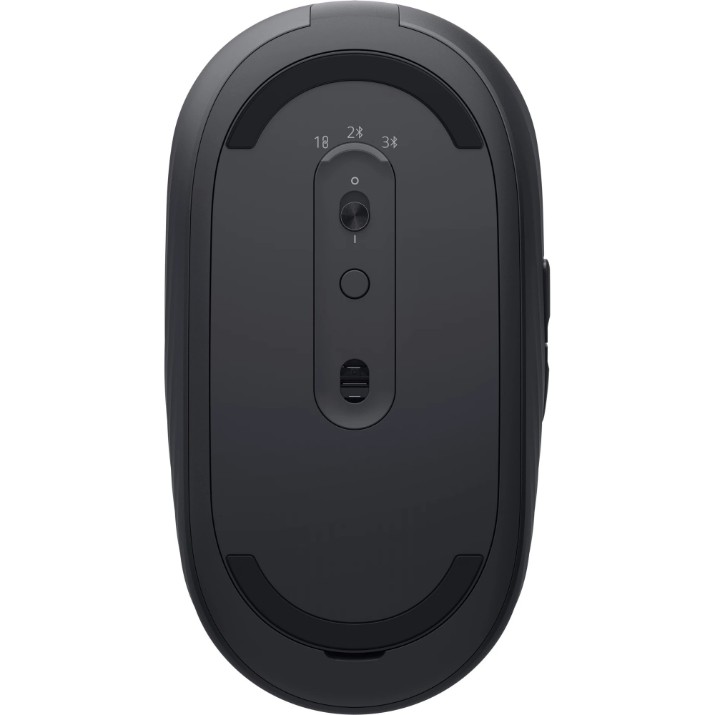 Mouse Dell Pro 7 Silent MS726 Black (570-BBLH)