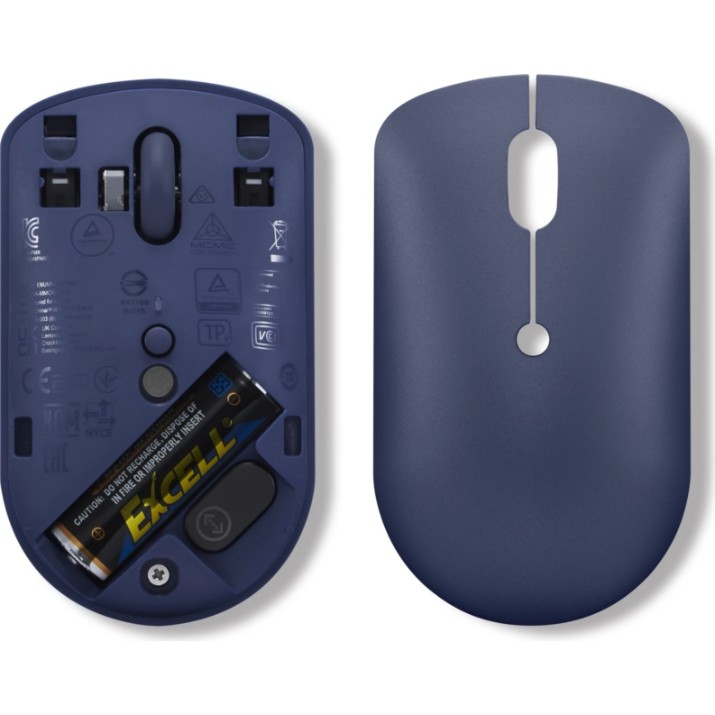 Mouse Lenovo 540 USB-C Abyss Blue (GY51D20878)