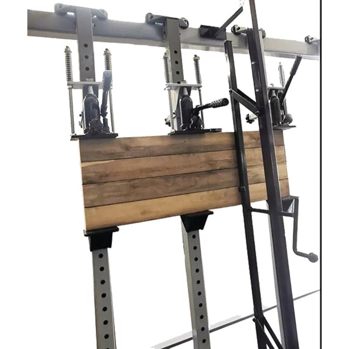 Presă de lipire Holzkraft VP 3000x6 RP