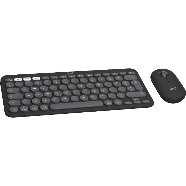 Set Logitech Pebble 2 Combo for MAC Graphite (920-012244)
