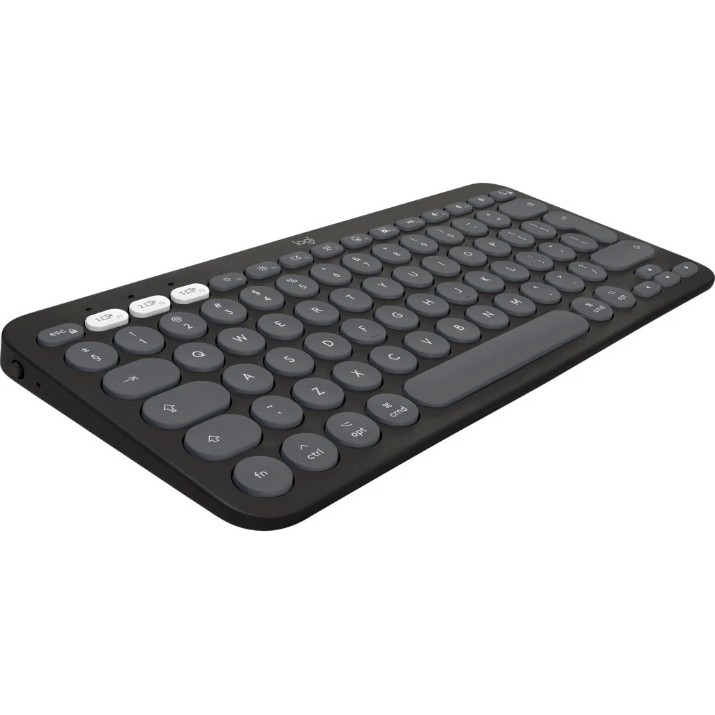 Комплект Logitech Pebble 2 Combo for MAC Graphite (920-012244)