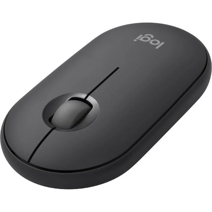 Комплект Logitech Pebble 2 Combo for MAC Graphite (920-012244)