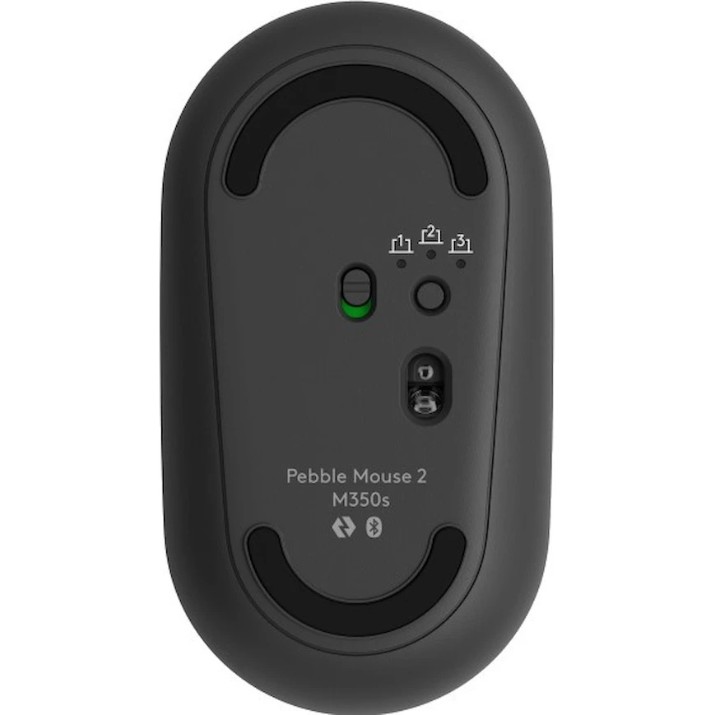 Set Logitech Pebble 2 Combo for MAC Graphite (920-012244)