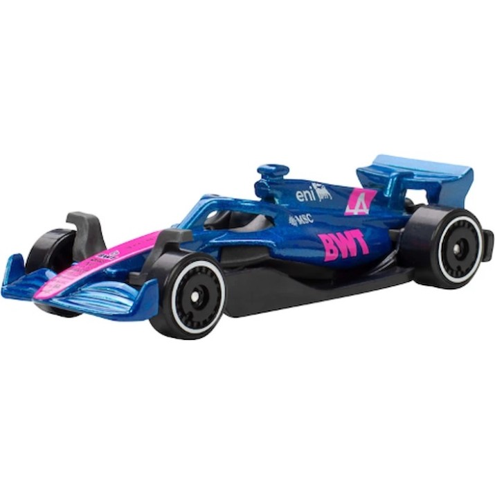 Set de mașini Hot Wheels Formula 1 5pcs (JLN11)