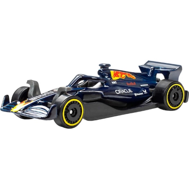 Set de mașini Hot Wheels Formula 1 5pcs (JLN11)