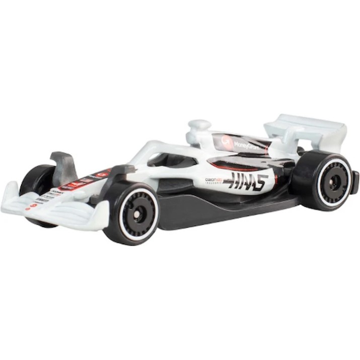 Set de mașini Hot Wheels Formula 1 5pcs (JLN11)