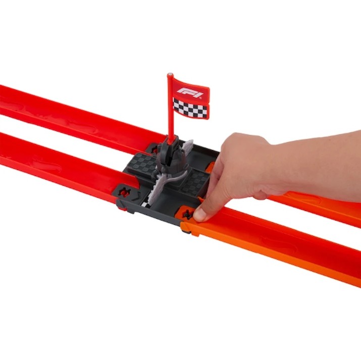 Детская игровая дорога Hot Wheels Formula 1 Grid Start (JKM88)
